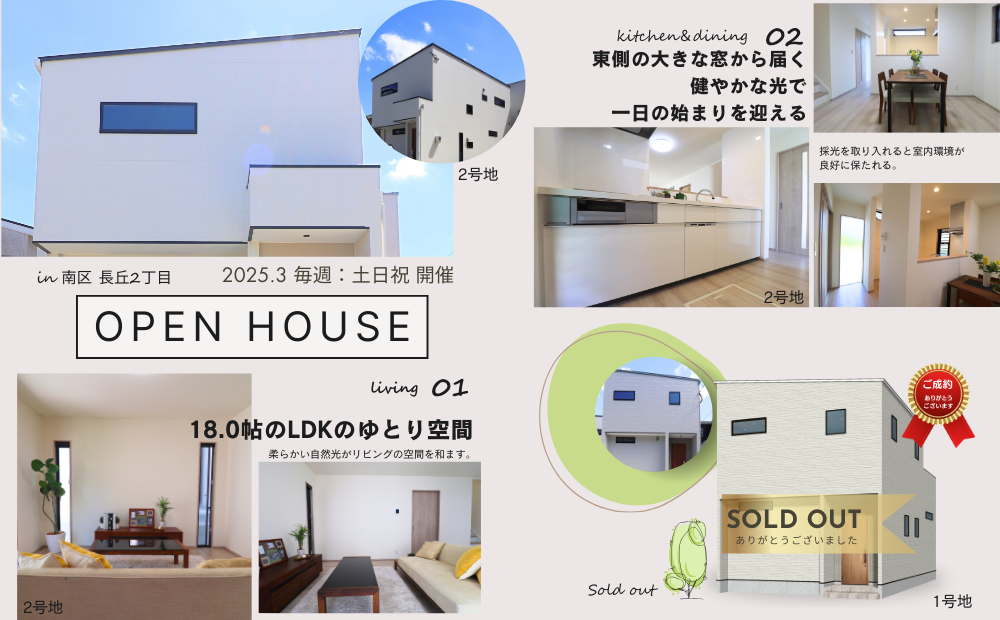 OPEN HOUSE #19